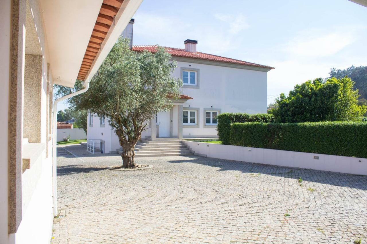 Willa Casa Dos Capuchos Viana do Castelo Zewnętrze zdjęcie