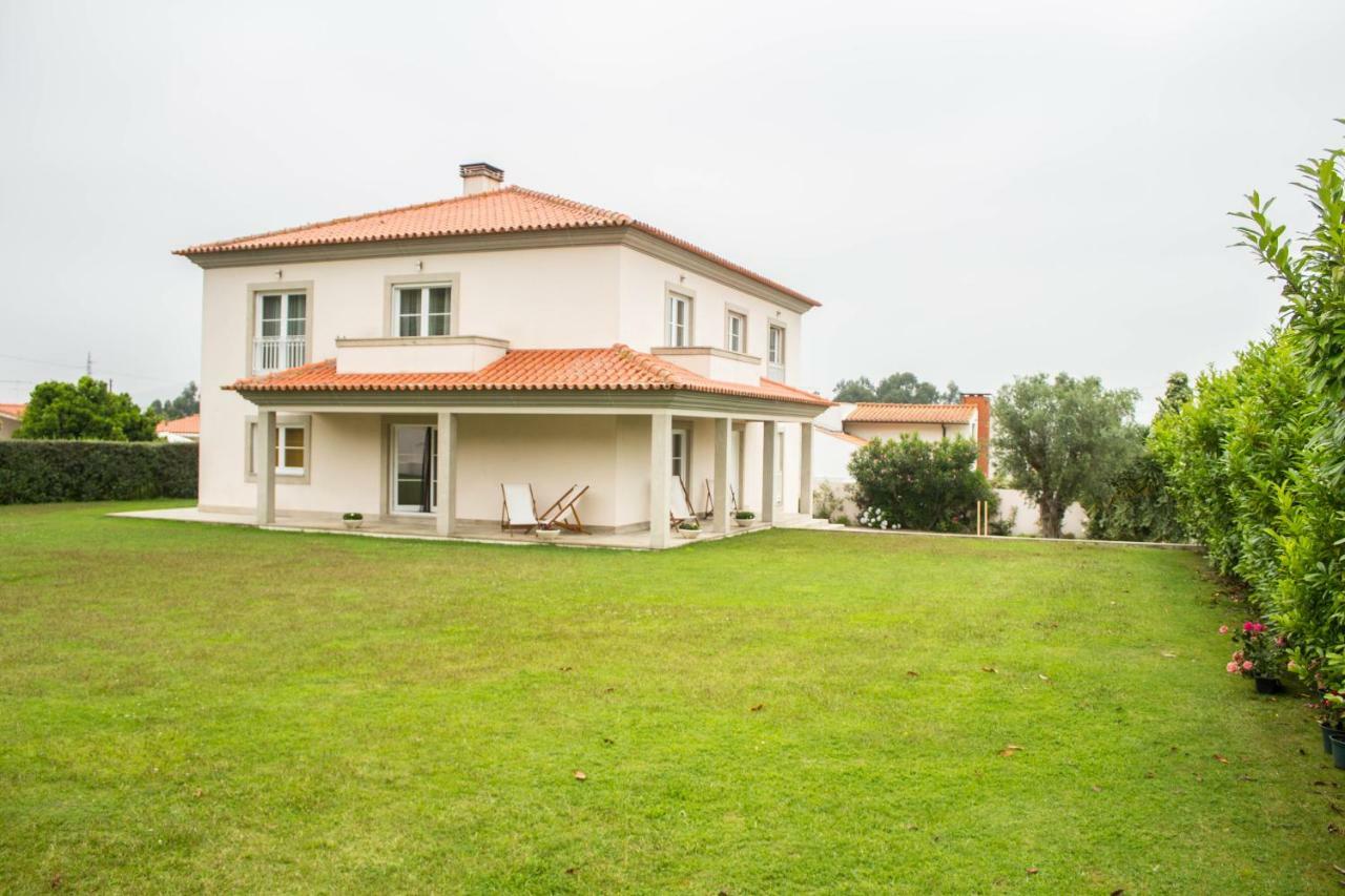 Willa Casa Dos Capuchos Viana do Castelo Zewnętrze zdjęcie